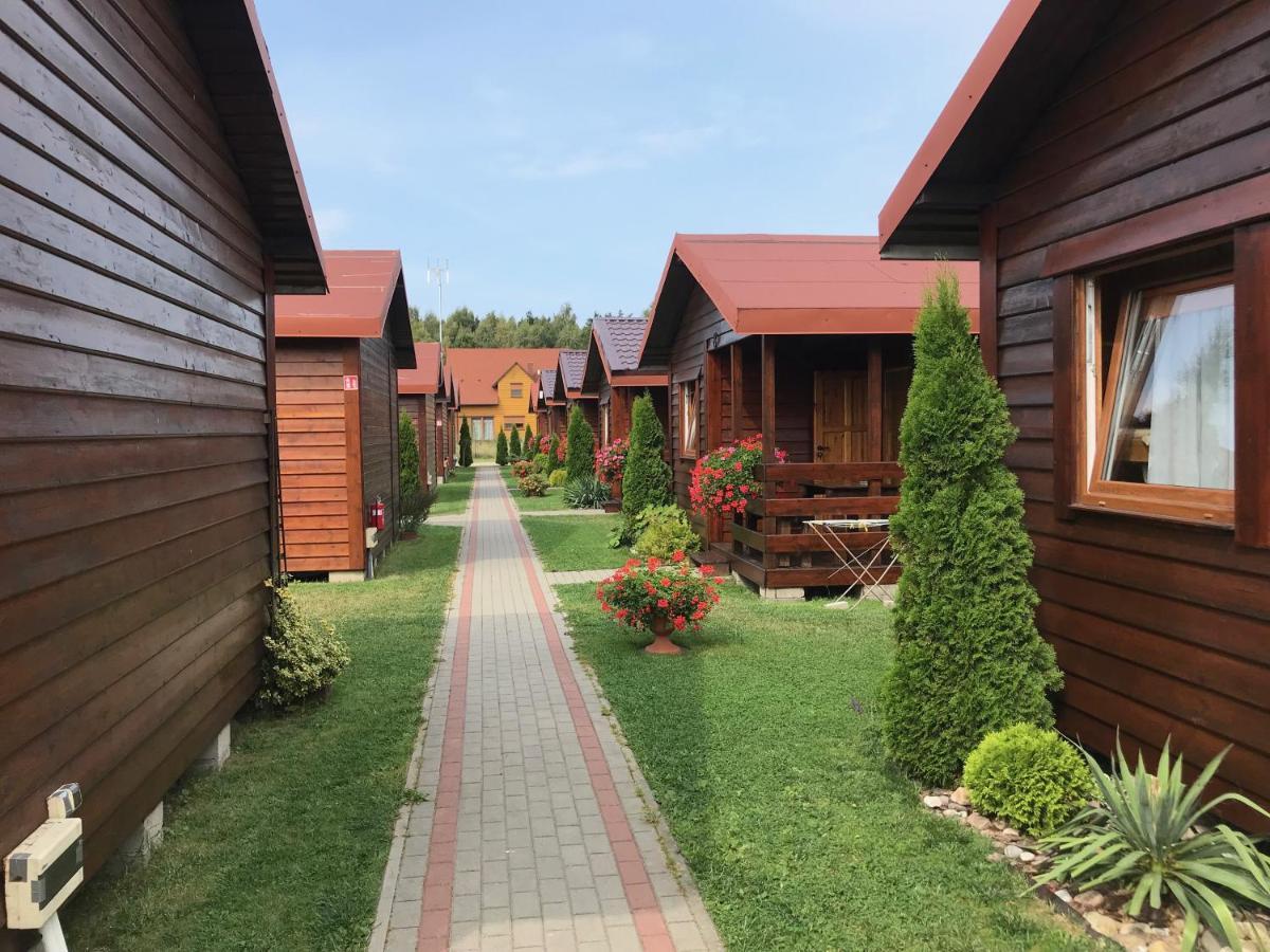 Zielony Gaj 비치에 외부 사진